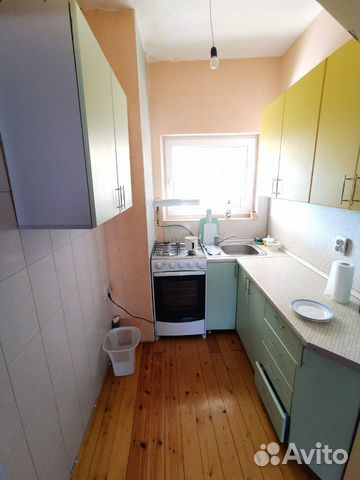 1-к квартира, 40 м², 2/2 эт.