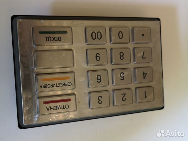 Клавиатура ZT 588B