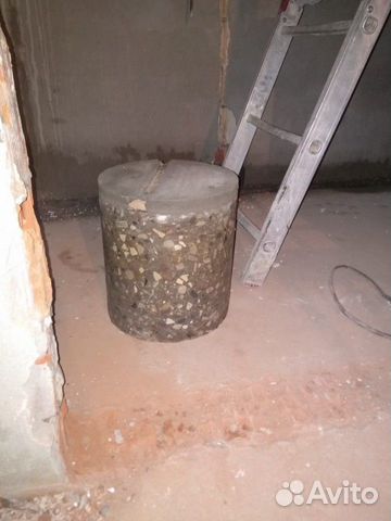 Алмазное бурение/ сверление бетона Клин Алмазное бурение/ сверление бетона Клин