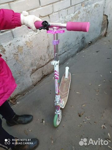 Детский самокат Reaction Детский самокат Reaction