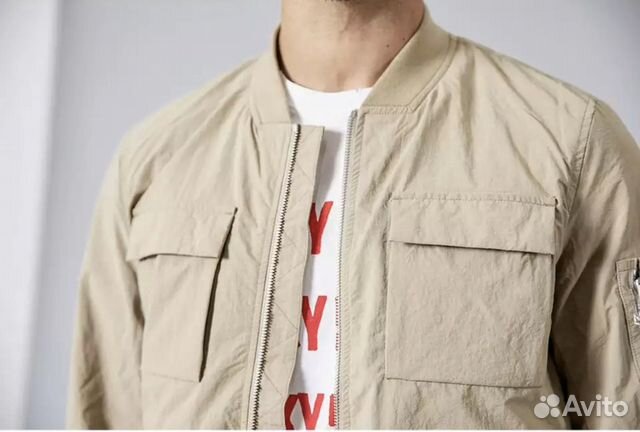 Куртка мужская