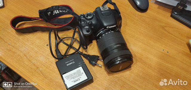Canon EOS 600D Canon EOS 600D