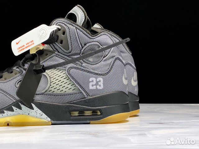 Jordan 5 Off white Jordan 5 Off white