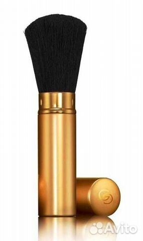 Кисть для пудры и румян