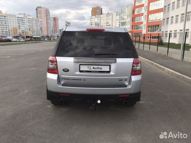 Land Rover Freelander 3.2 AT, 2007, 220 000 км Land Rover Freelander 3.2 AT, 2007, 220 000 км