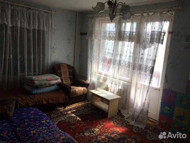 Комната 18 м² в 2-к, 3/5 эт.