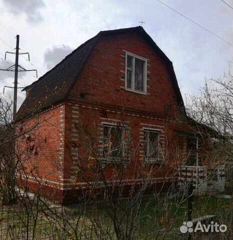 Дача 90 м² на участке 8 сот.