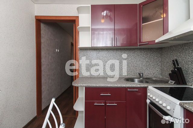 1-к квартира, 34.4 м², 4/14 эт.