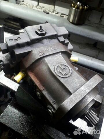 Гидронасос A7VO80LRD/61L-PZB01