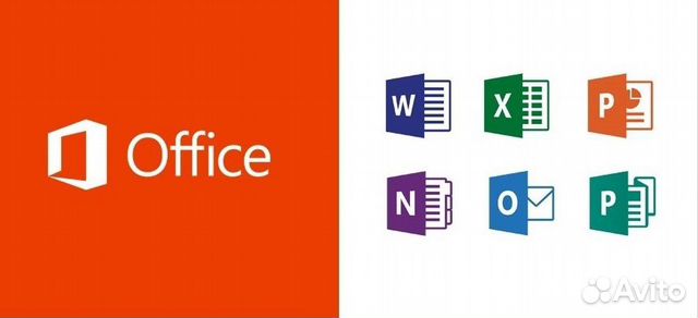 Лицензия Office 2016/2019 Лицензия Office 2016/2019