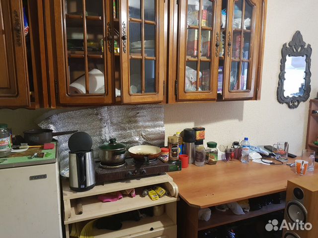 Комната 12.8 м² в 1-к, 3/5 эт. Комната 12.8 м² в 1-к, 3/5 эт.