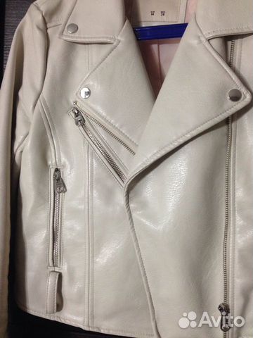 Косуха кожзам Bershka Косуха кожзам Bershka