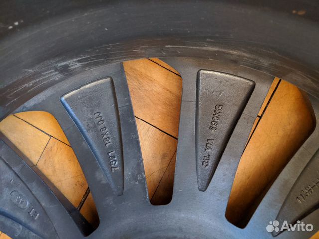 Диски VAG R18, 5x112 Диски VAG R18, 5x112