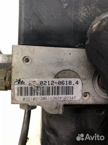 Блок abs Chevrolet Captiva C100 2010