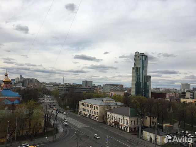 3-к квартира, 73 м², 8/25 эт.