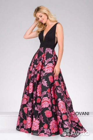 Платье Jovani Платье Jovani