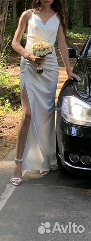 Платье свадебное