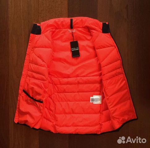 Жилетка куртка пуховик Polo Ralph Lauren Оригинал Жилетка куртка пуховик Polo Ralph Lauren Оригинал