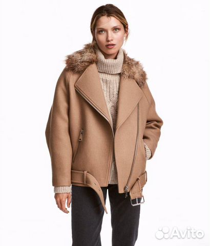 Полупальто H&M Полупальто H&M