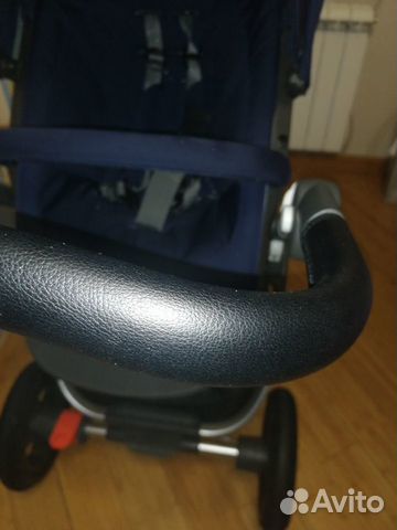 Коляска Stokke trailz