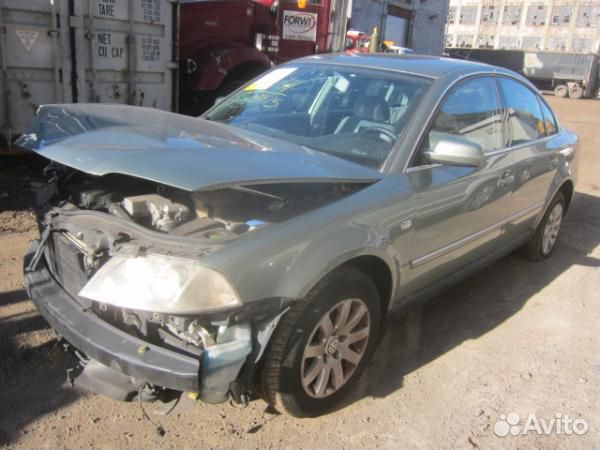 Разбор на запчасти Volkswagen Passat 5 2000-2005