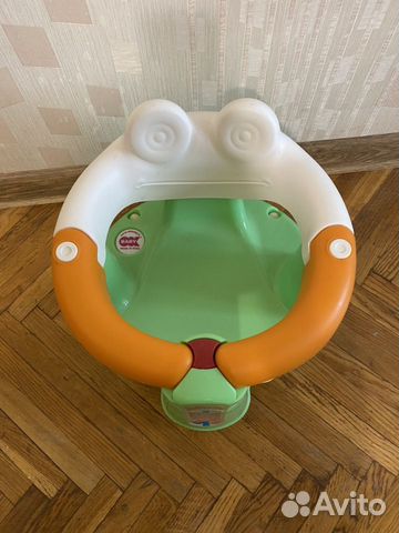 Стульчик для купания ok baby