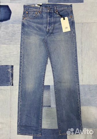 Джинсы Levis 501 Джинсы Levis 501