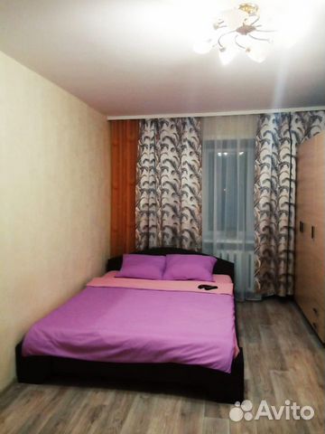 

1-к. квартира, 33 м², 2 кровати