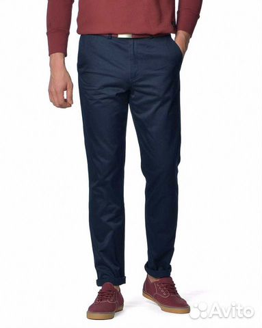 Брюки Fred Perry Брюки Fred Perry