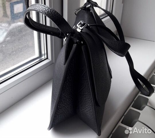 Сумка Gianni Chiarini. Нат.кожа. Италия