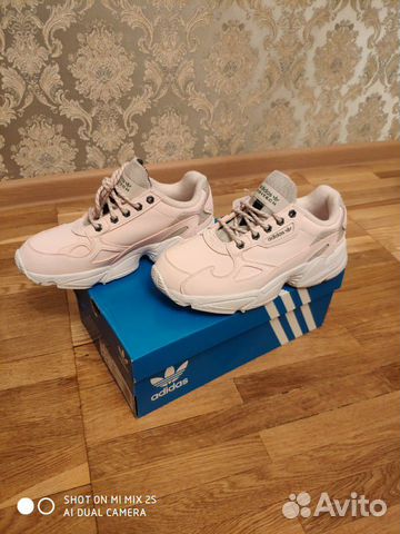 Кроссовки женские adidas falcon w Кроссовки женские adidas falcon w