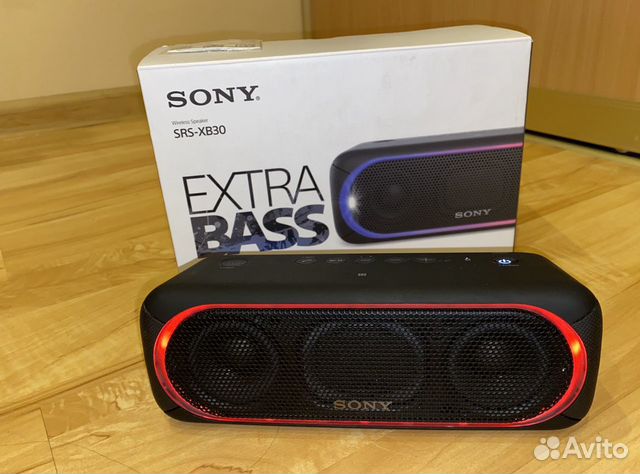 sony xrs sb30