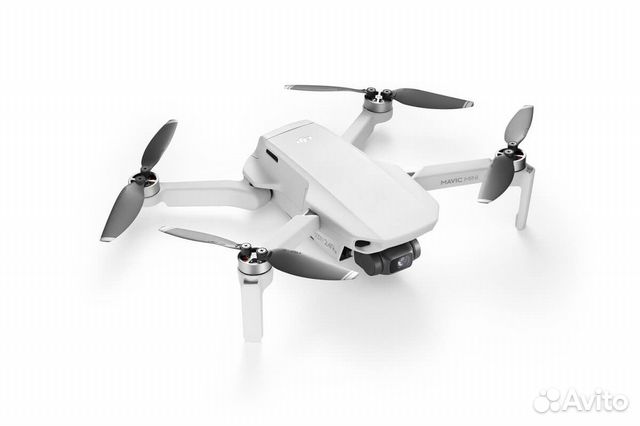 Квадрокоптер DJI Mavic Mini Fly More Combo Квадрокоптер DJI Mavic Mini Fly More Combo