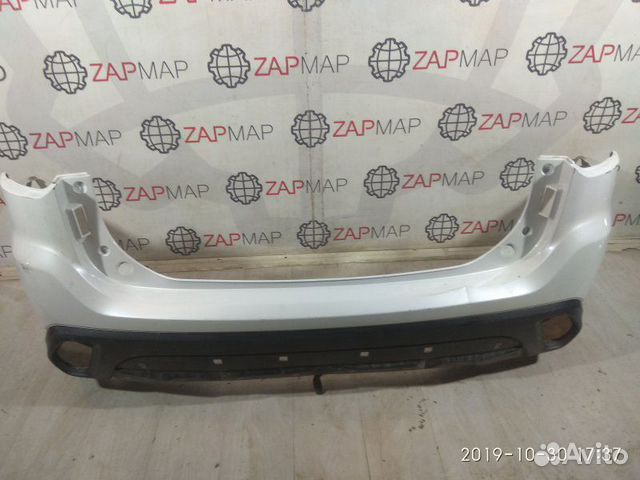 Бампер задний Mitsubishi Outlander GF