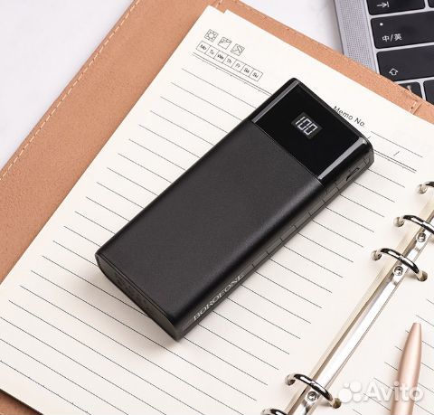 Внешний аккумулятор Borofone BT 25 10000 mAh Внешний аккумулятор Borofone BT 25 10000 mAh