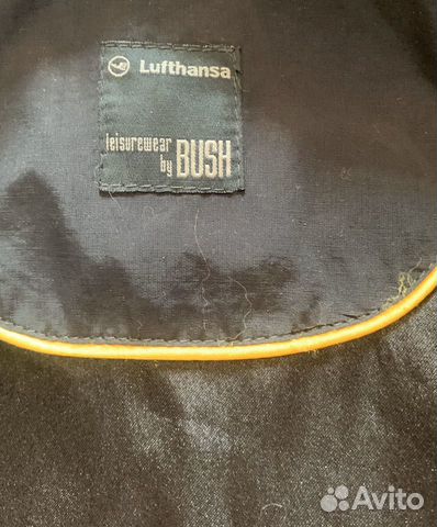 Плащ Bush оригинал 56р