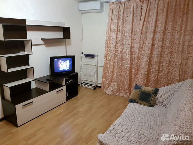 

1-к. квартира, 35 м², 1/5 эт.
