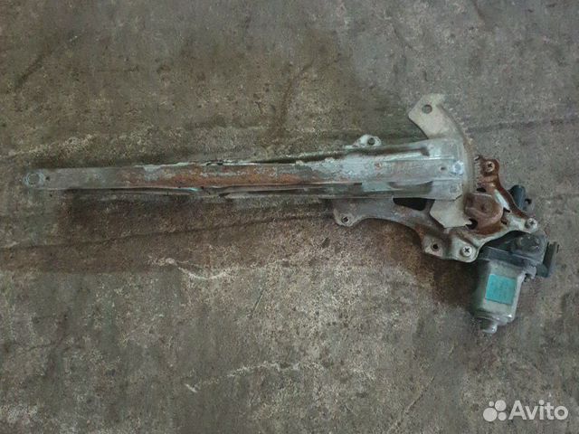 Стеклоподъемник задний левый инфинити FX S50