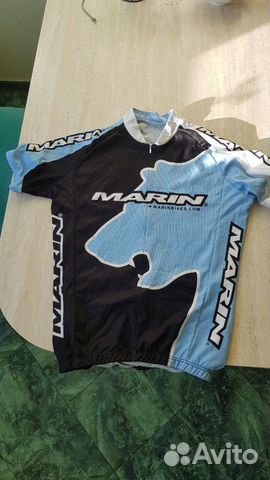 Веломайка marin Веломайка marin