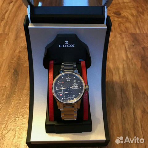 Часы Edox Dakar