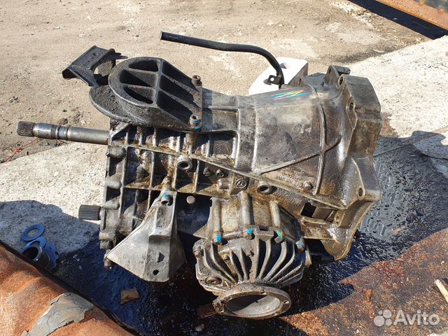 АКПП коробка 4hp18 CBF audi 100 s4 2.2 turbo aan