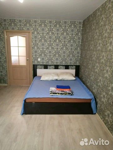 

1-к. квартира, 47 м², 2 кровати