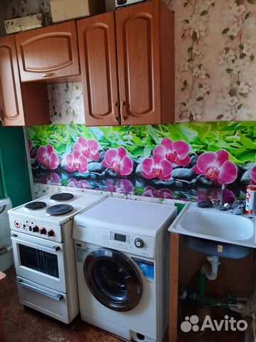 1-к квартира, 31 м², 3/5 эт. 1-к квартира, 31 м², 3/5 эт.