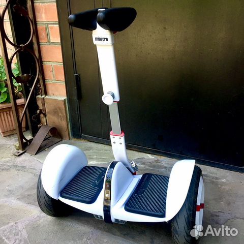 Segway «Гироскутер» Segway «Гироскутер»