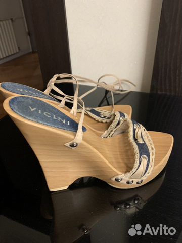 Босоножки Vicini Босоножки Vicini