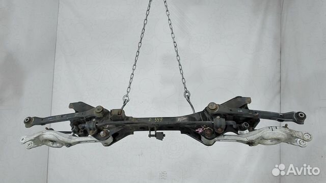 Балка подвески задняя KIA Optima 3, 2015 Балка подвески задняя KIA Optima 3, 2015