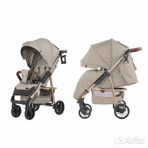 Прогулочная коляска Carrello baby tilly Eco Прогулочная коляска Carrello baby tilly Eco