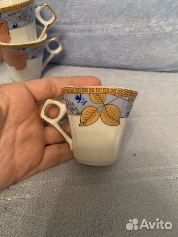 Кофейный сервиз Кофейный сервиз