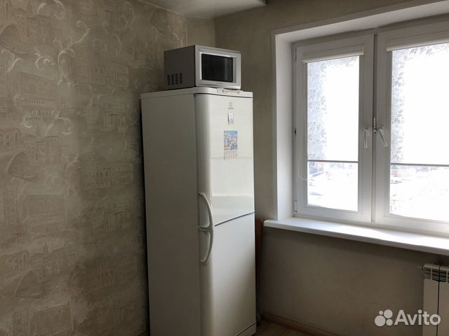 1-к квартира, 35 м², 5/10 эт. 1-к квартира, 35 м², 5/10 эт.