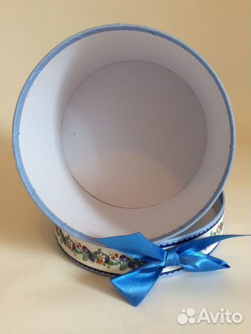 Коробка подарочная Зайка Ми Коробка подарочная Зайка Ми